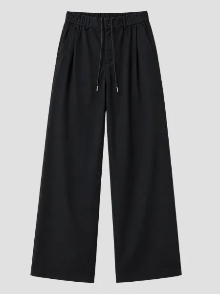 Comfort Fit Drawstring Pants