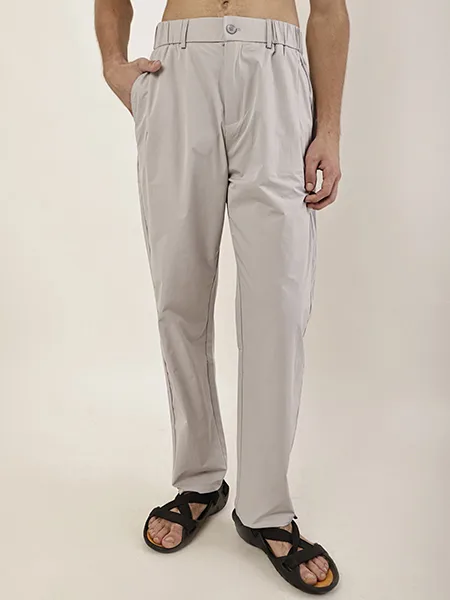 Smart Casual Relaxed Pants