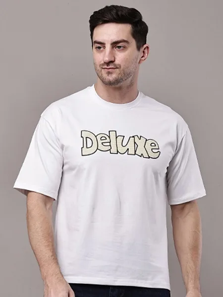 Oversized DELUXE ZAKH T-Shirt