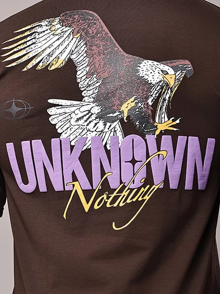 Oversized ZAKH T-Shirt UNKNOWN