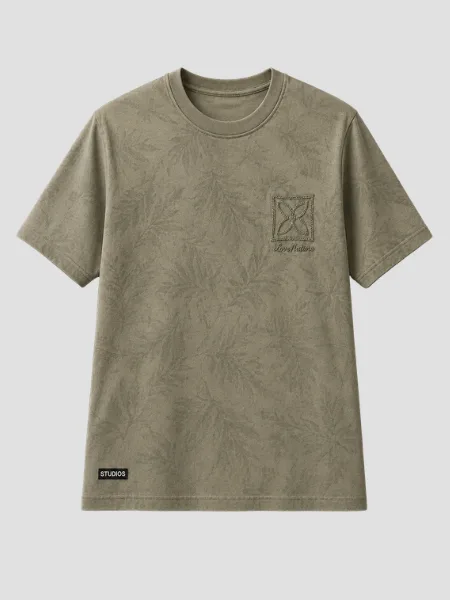 Premium Vintage Wash Tee