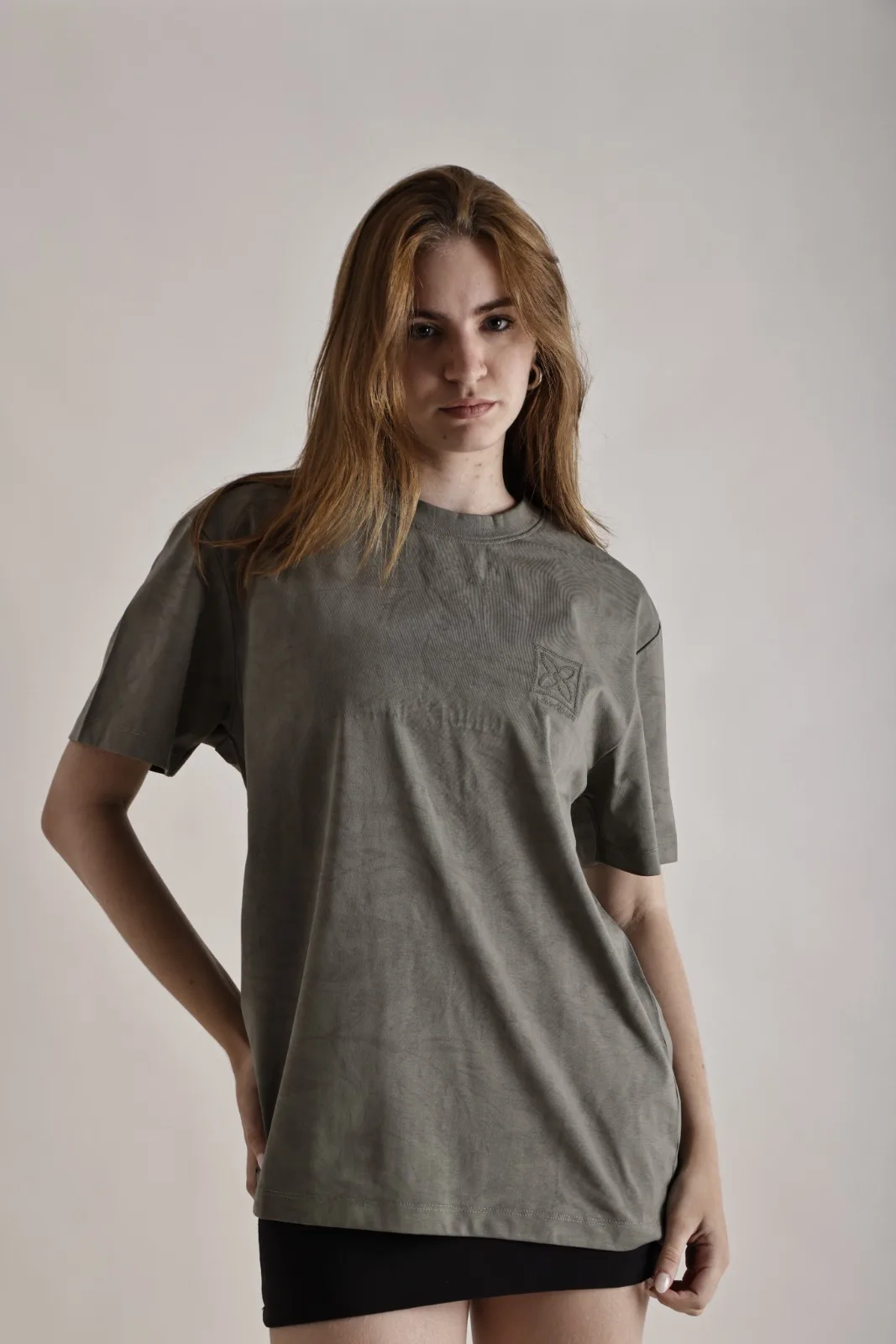 Retro Washed Essential Tee