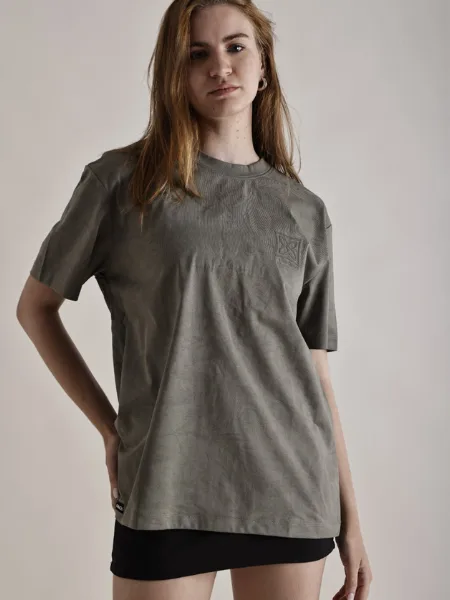 Retro Washed Essential Tee