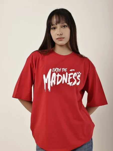 T-shirt Madness Hip Hop style