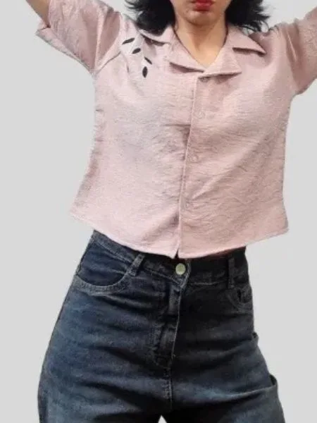 Botanical Charm Shirt