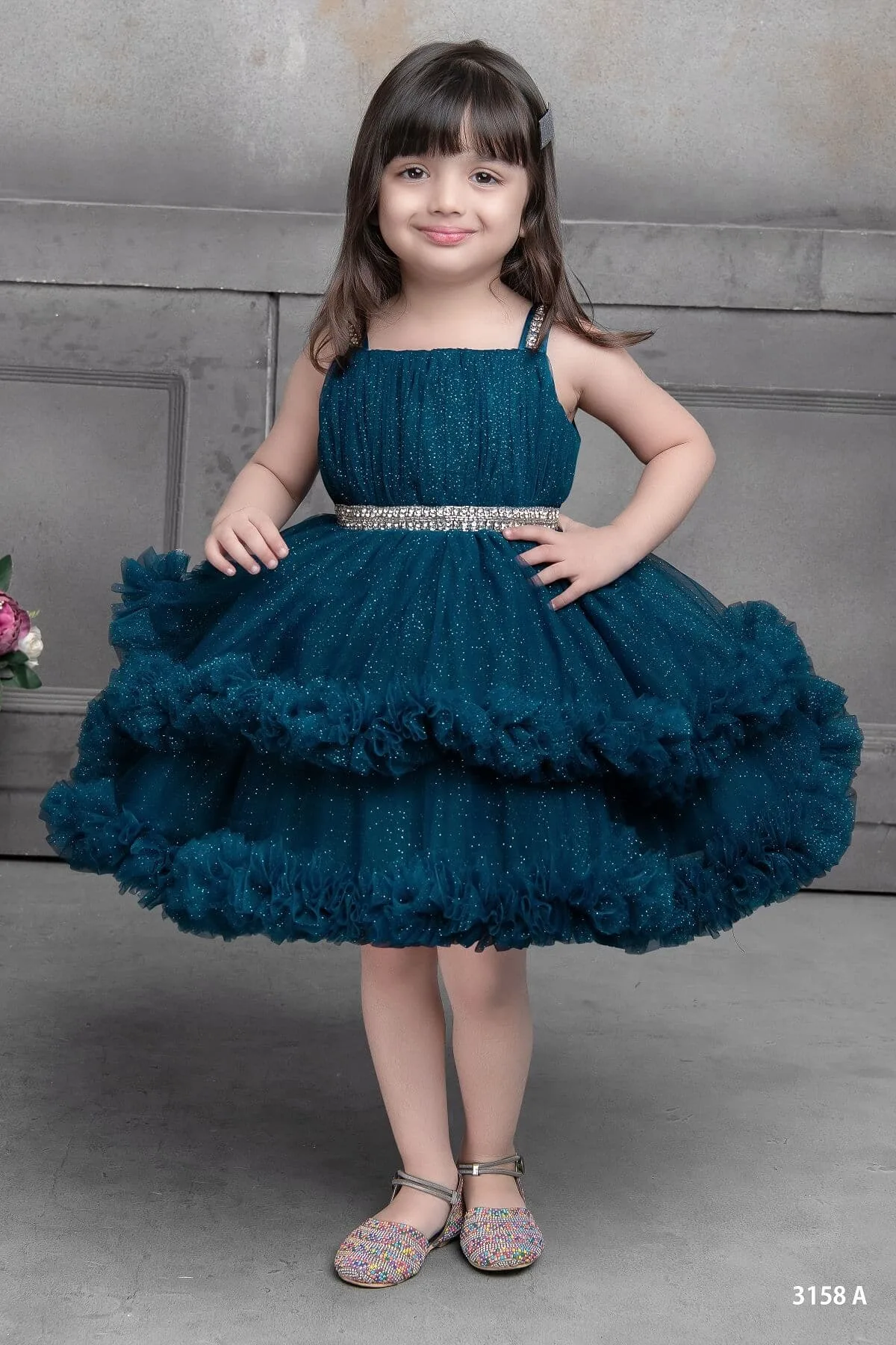 Peacock FrockPeacock FrockPeacock FrockPeacock FrockPeacock Frock