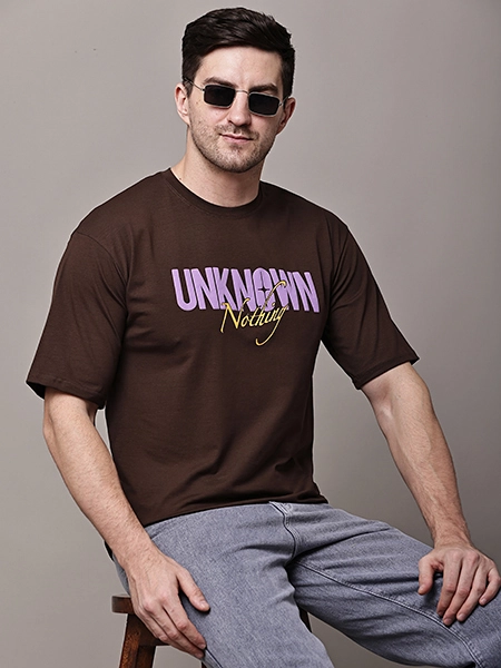Oversized ZAKH T-Shirt UNKNOWN