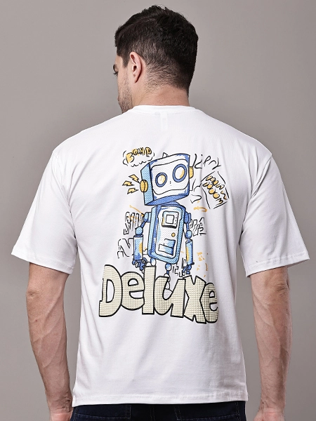 Oversized DELUXE ZAKH T-Shirt
