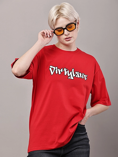 Dirtylane Hip Hop style T-shirt