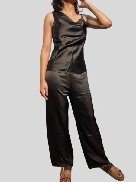 Leezy Straight Leg Cargo Pants