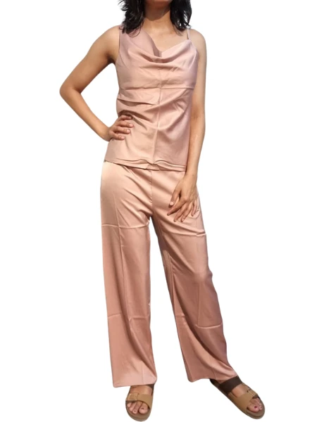 Leezy Straight Leg Cargo Pants