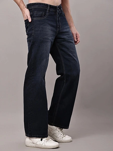 Leezy Straight Leg Cargo Pants