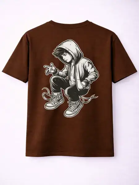 ZAKH T-Shirt Oversized Dirtylane