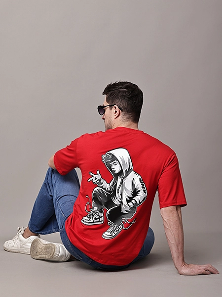 Dirtylane Oversized ZAKH T-Shirt