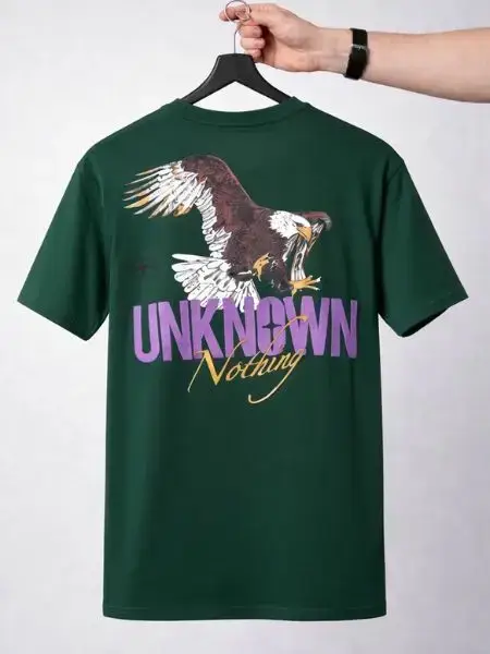 UNKNOWN Oversized ZAKH T-Shirt