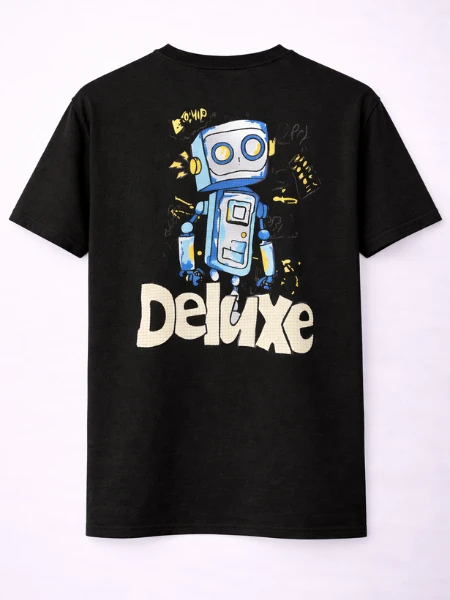 Deluxe Hip Hop style T-shirt