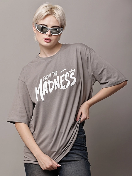 Madness Hip Hop style T-shirt