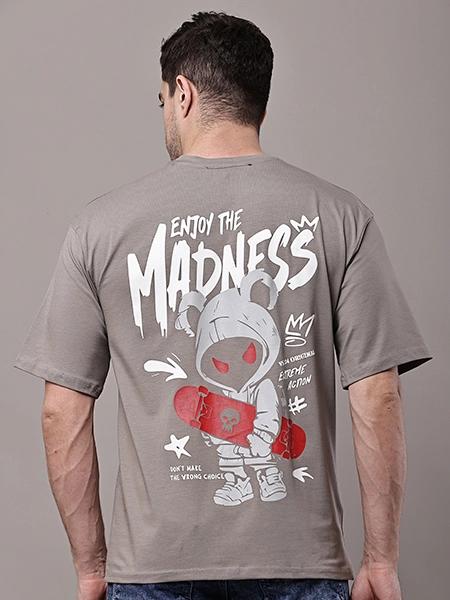 Oversized ZAKH T-Shirt Madness