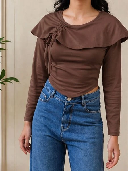 Leezy Straight Leg Cargo Pants