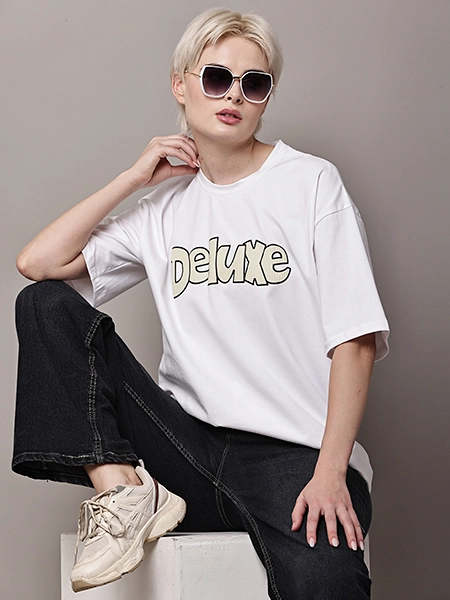 Deluxe Hip Hop style T-shirt